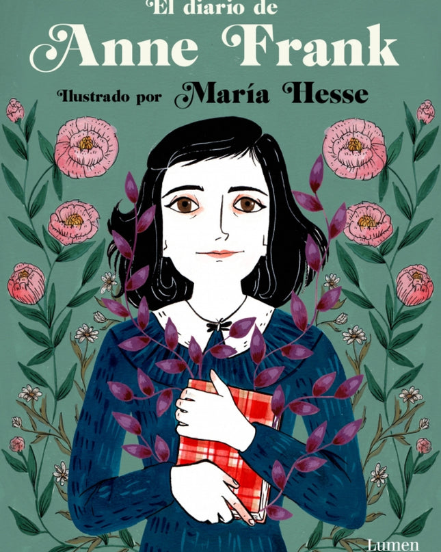 Diario De Anne Frank (ilustrado)