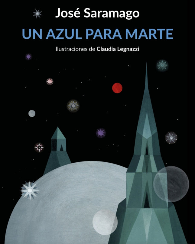 Un Azul Para Marte