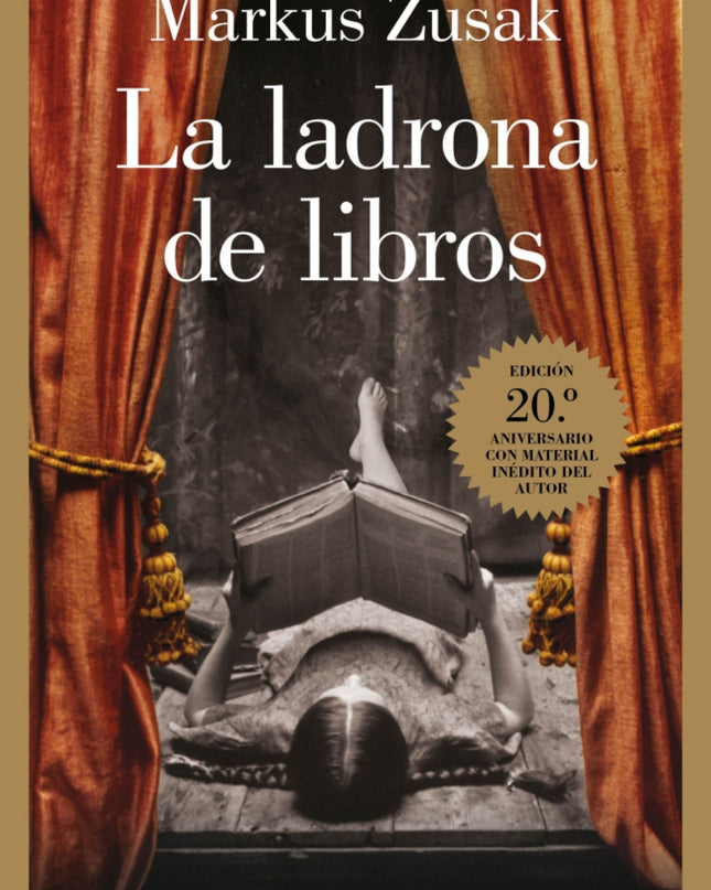 La Ladrona De Libros Edicion 20âº Aniversario