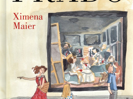 Cuaderno Del Prado