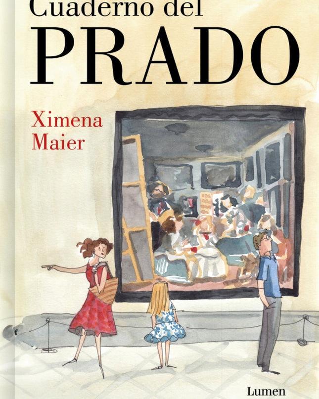 Cuaderno Del Prado