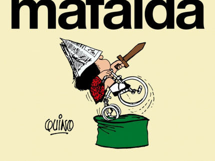 La Injusticia (la Pequeña Filosofía De Mafalda)