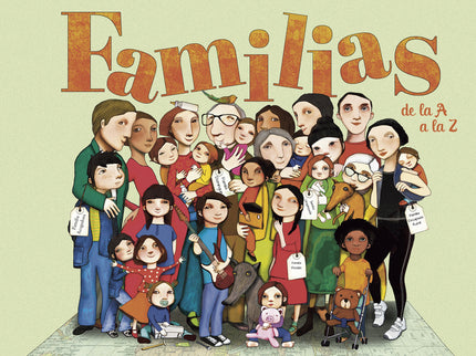 Familias De La A A La Z