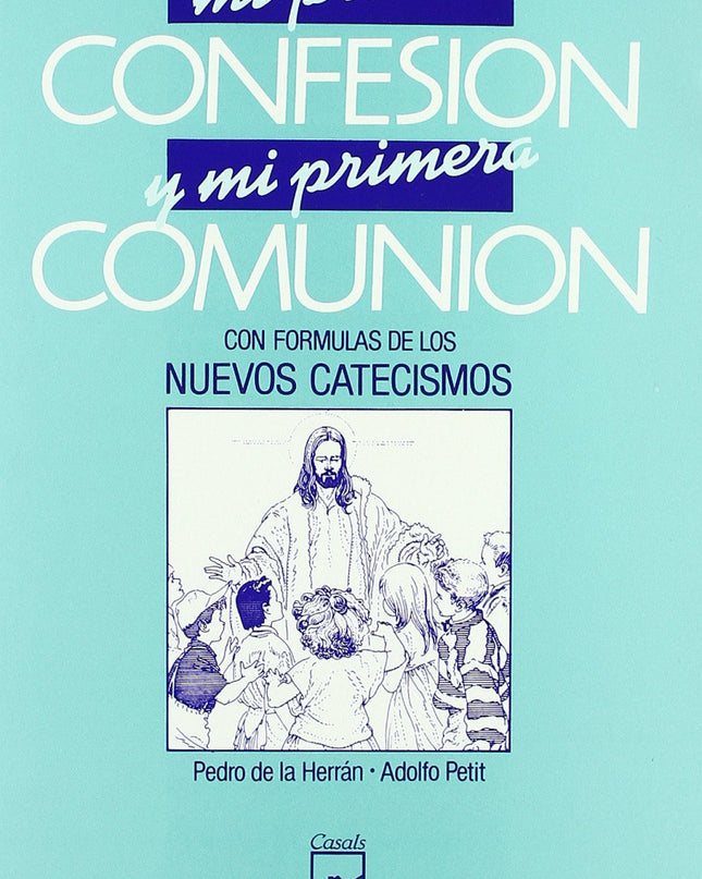 1o.confesion 1o.comunion                          Mag