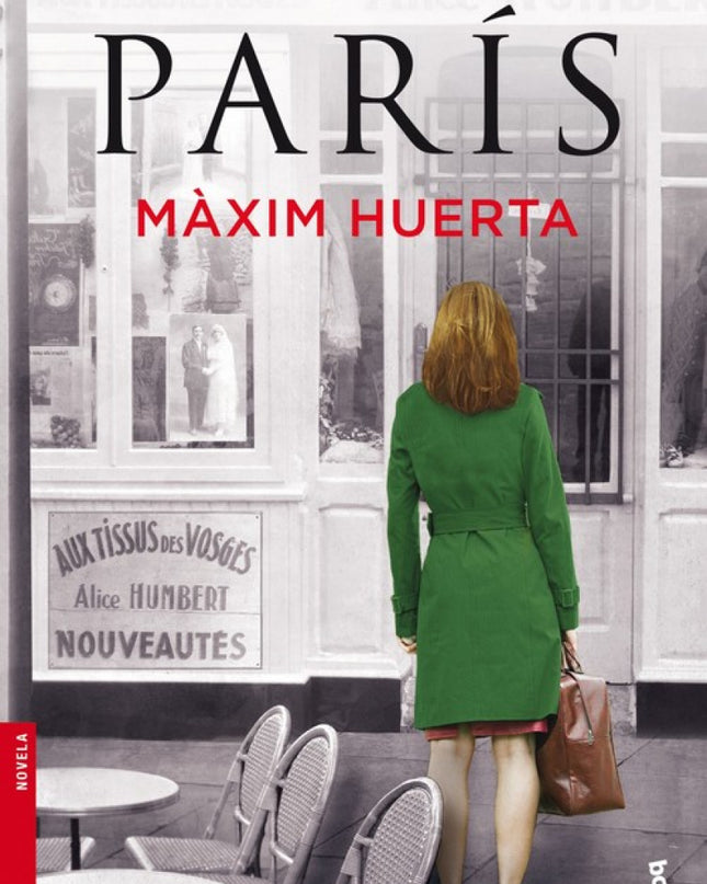 Una Tienda En Paris