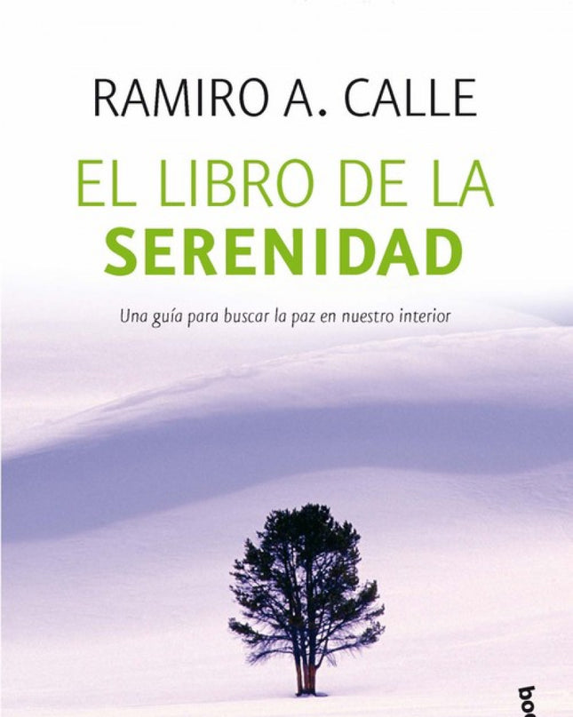 El Libro De La Serenidad
