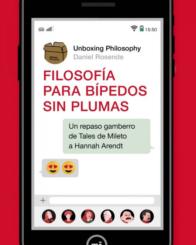 Filosofía Para Bipedos Sin Plumas