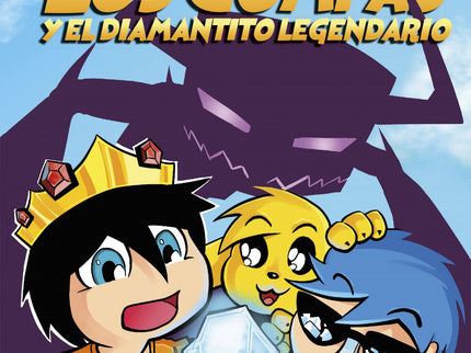 Los Compás Y El Diamantito Legendario