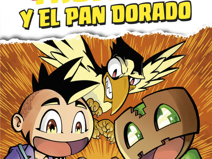 Trolardy Y El Pan Dorado