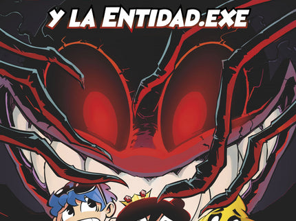 Los Compas Y La Entidad.exe
