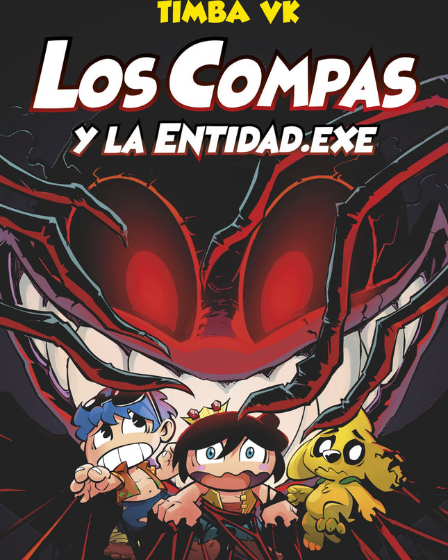Los Compas Y La Entidad.exe