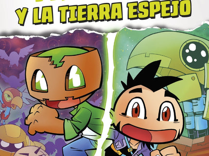Trolardy 3. Trolardy Y La Tierra Espejo