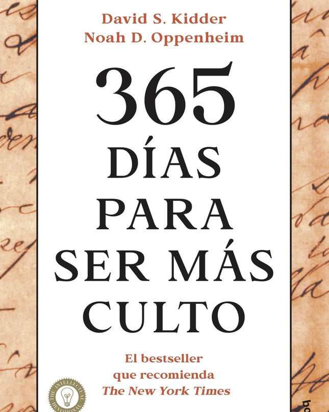 365 Días Para Ser Más Culto