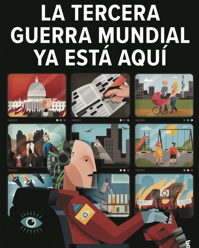La Tercera Guerra Mundial Ya Está Aquí