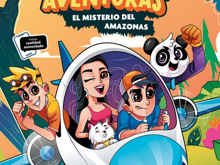 Yolo Aventuras 2. El Misterio Del Amazonas
