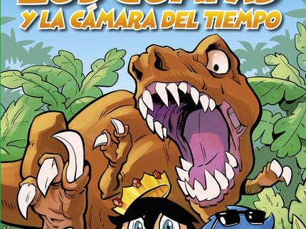Compas 3. Los Compas Y La Cámara Del Tiempo (edición A Color)