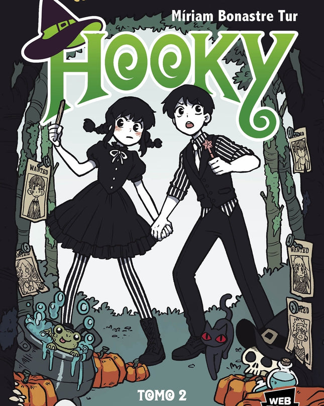 Hooky (tomo 2)