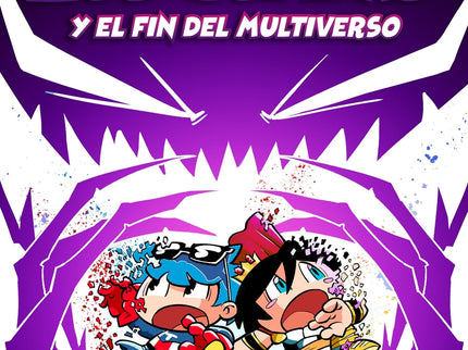 Compas 10. Los Compas Y El Fin Del Multiverso