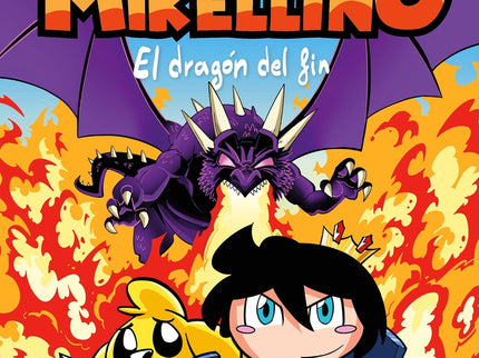 Hora De Mikellino 2. El Dragón Del Fin