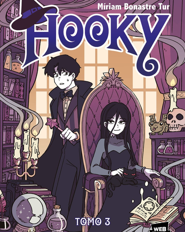 Hooky (tomo 3)
