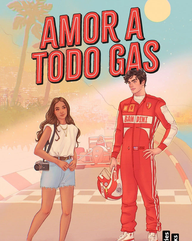 Amor A Todo Gas
