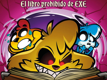 El Libro Prohibido De Exe