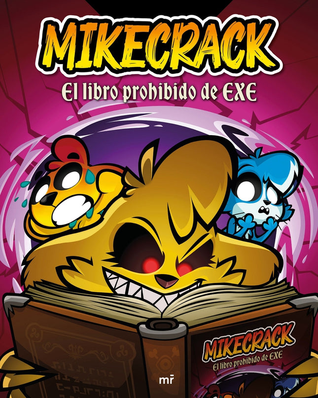 El Libro Prohibido De Exe