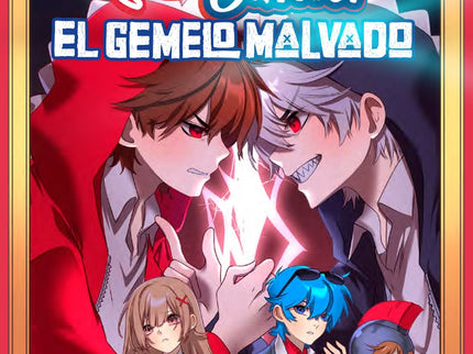 Escuela Raptorgamer 2: El Gemelo Malvado