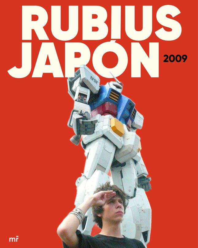 Rubius. Japón 2009