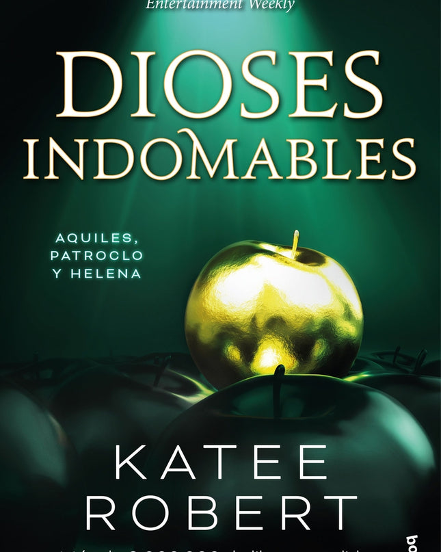 Dioses Indomables (wicked Beauty)