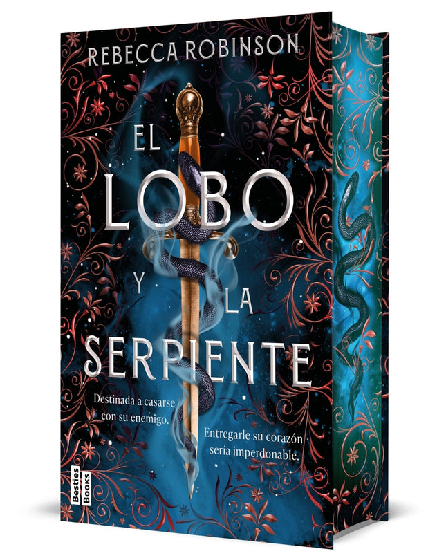 El Lobo Y La Serpiente