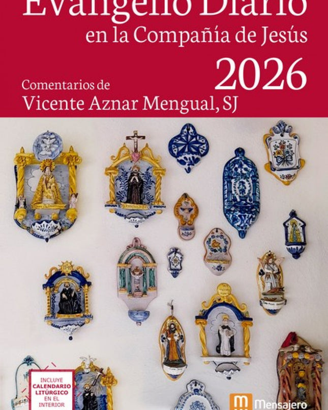 Evangelio Diario 2026 Grande