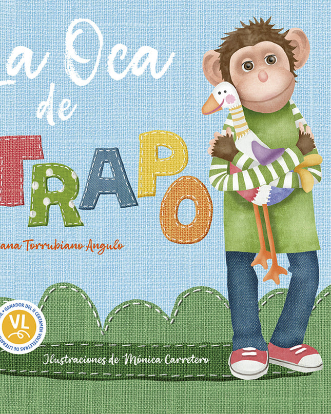 La Oca De Trapo