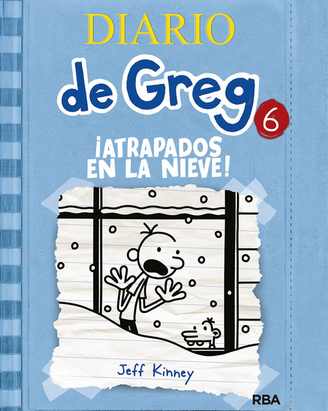!atrapados En La Nieve!