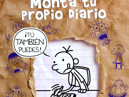 Monta Tu Propio Diario