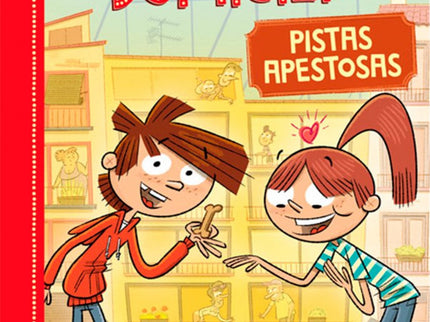 Pistas Apestosas