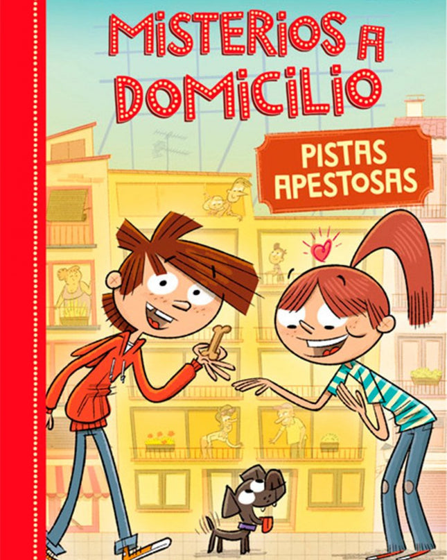 Pistas Apestosas