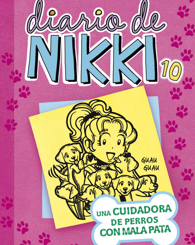 Una Cuidadora De Perros Con Mala Pata