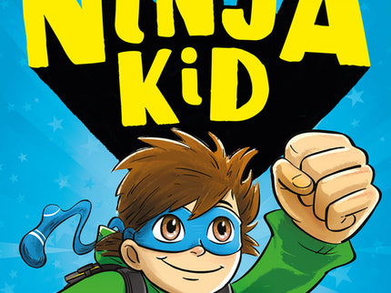 Ninja Kid 2. El Ninja Volador