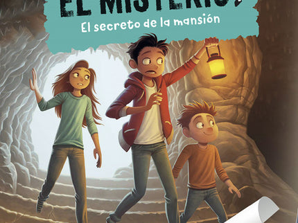 Secreto De La Mansion, El