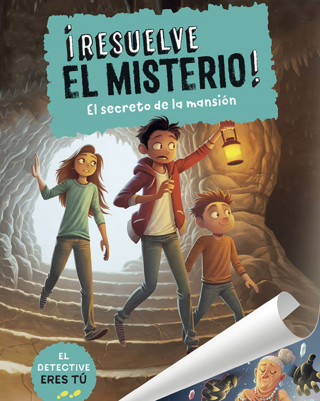 Secreto De La Mansion, El