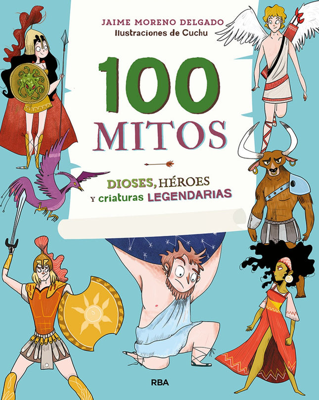 100 Mitos