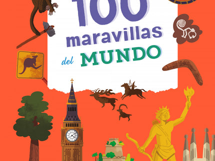 100 Maravillas Del Mundo