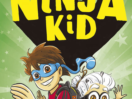 Ninja Kid 3. El Rayo Ninja