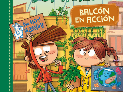 Misterios A Domicilio 8. Balcón En Acción