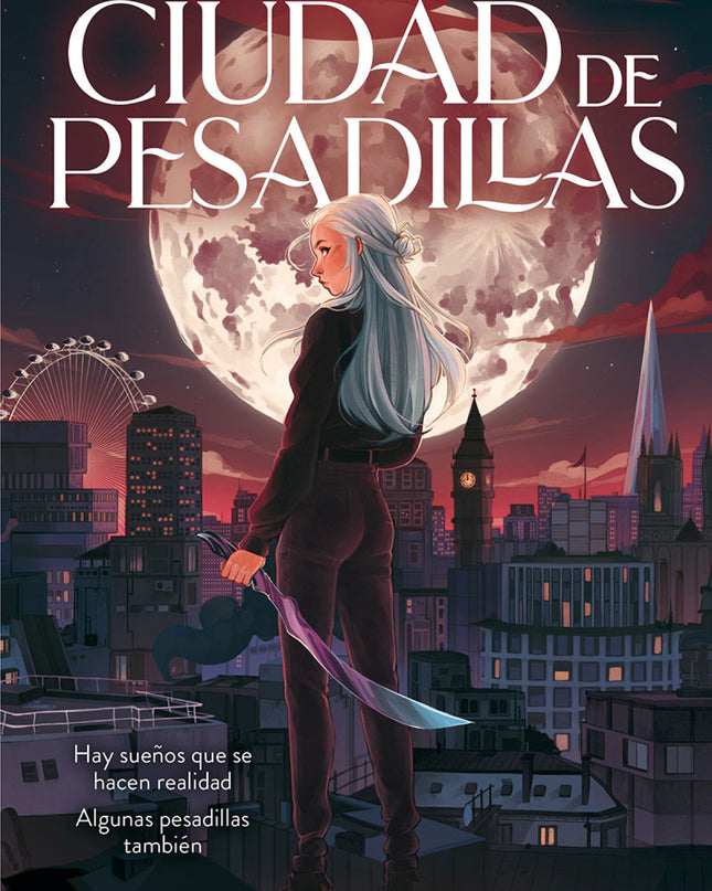 Ciudad De Pesadillas