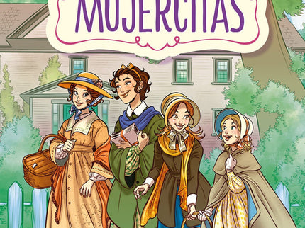 Aquellas Mujercitas