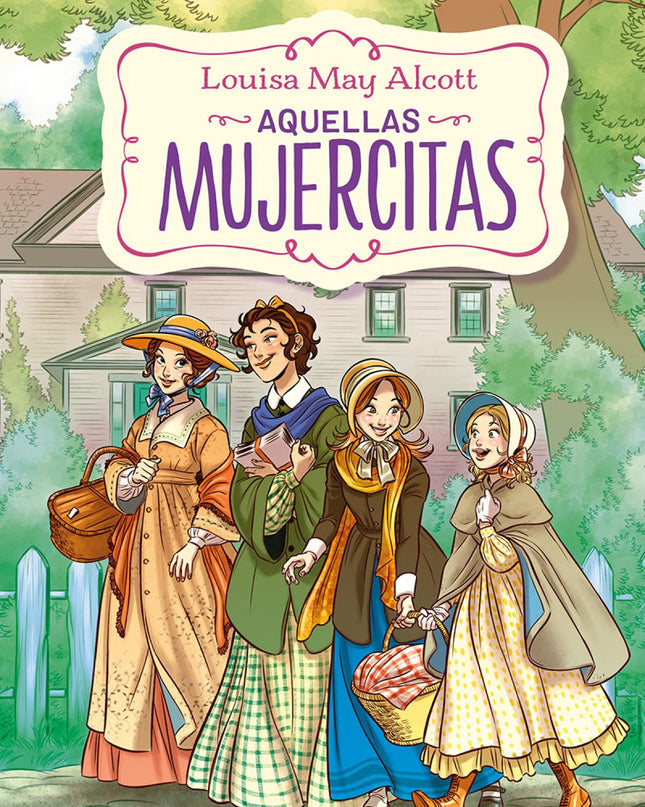 Aquellas Mujercitas