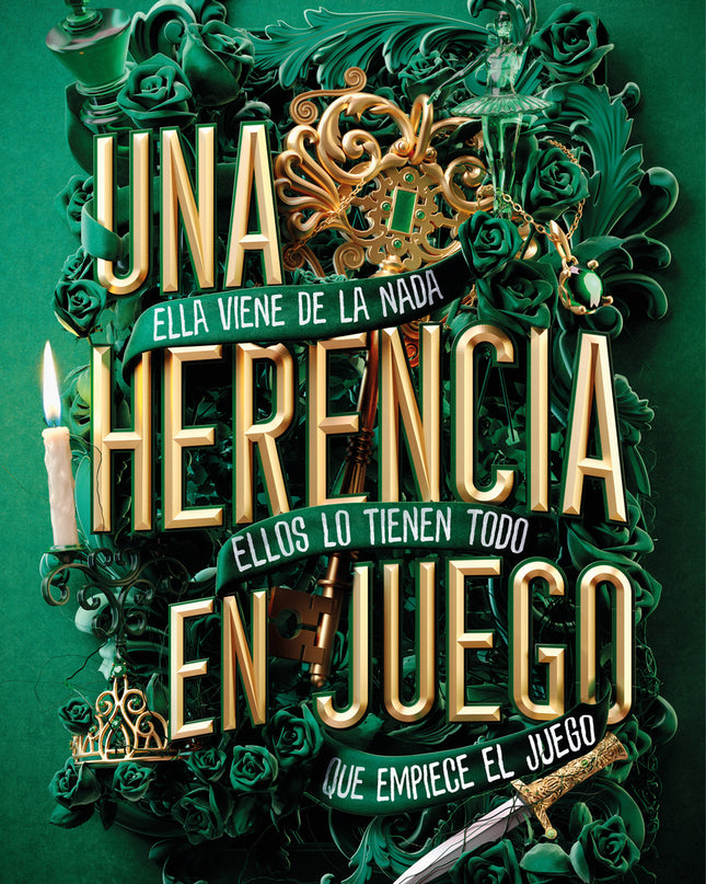 Una Herencia En Juego