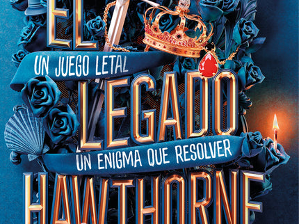 Una Herencia En Juego 2 - El Legado Hawthorne